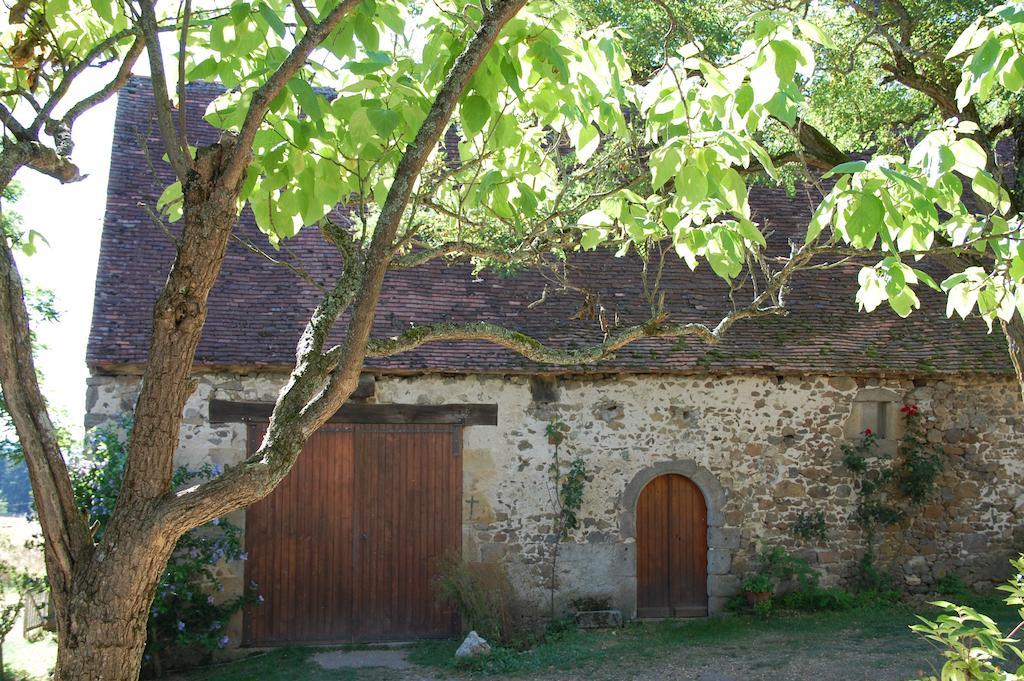 Le Mas D'En Haut Lussat Room photo